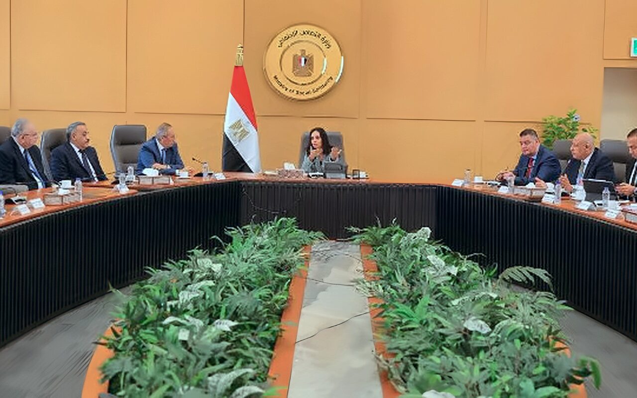 وزيرة التضامن تترأس اجتماع مجلس إدارة صندوق نظام تأمين الأسرة