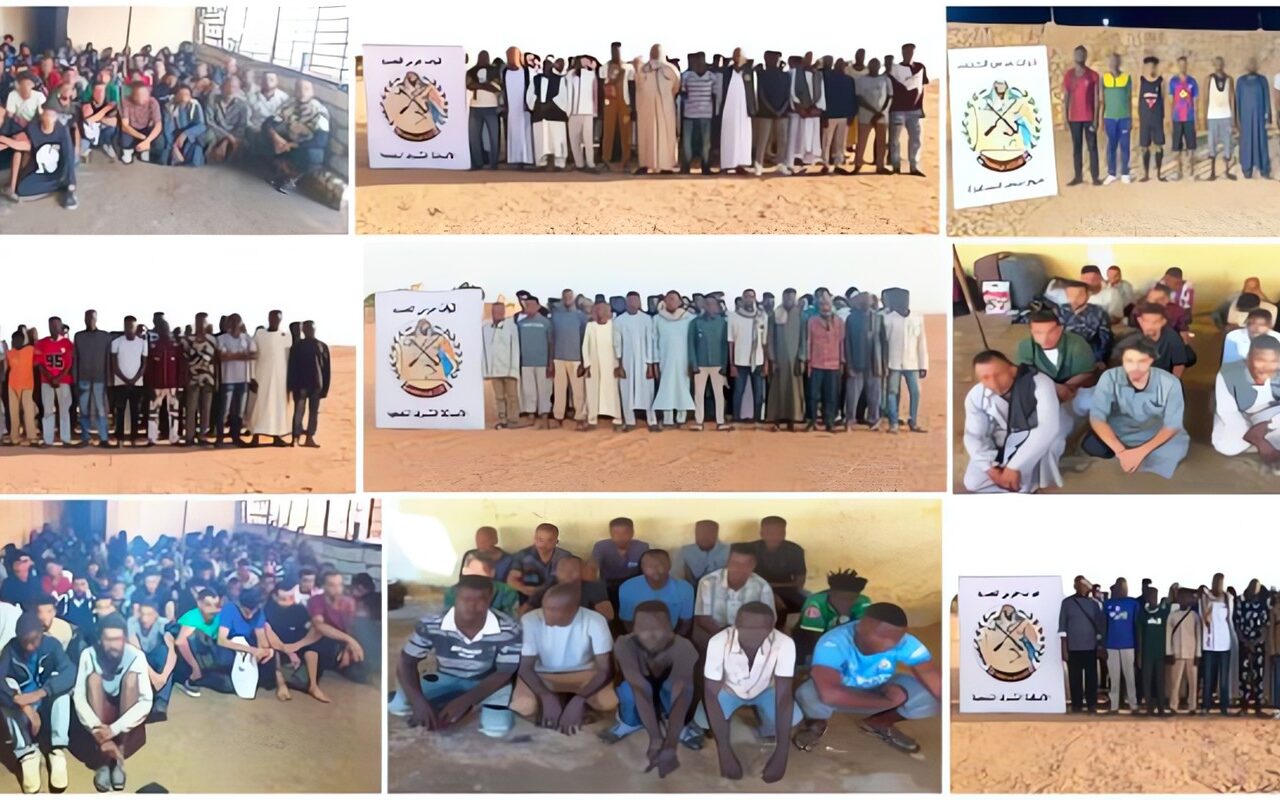 قوات حرس الحدود: تسهيل العودة الطوعية لـ143 ألف سوداني إلى بلادهم عبر معبري أرقين وقسطل .. صور
