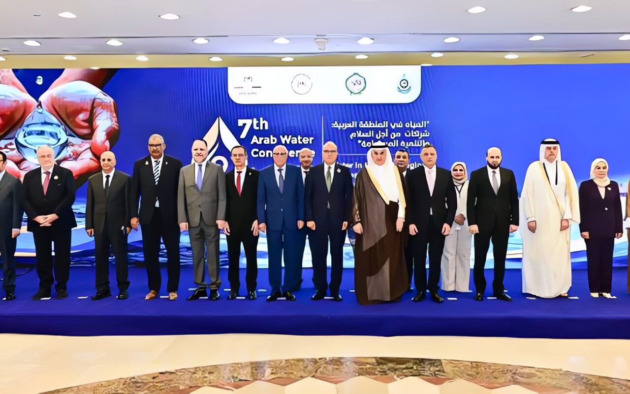 وزير الري: مصر حريصة على تعزيز العمل العربي المشترك وتبادل الخبرات لتحقيق الأمن المائي