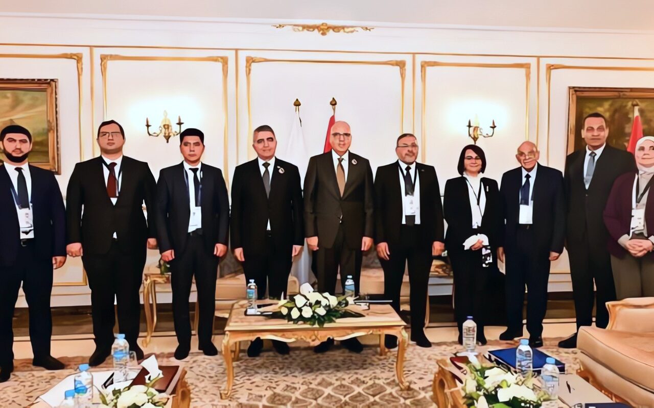 مصر وأوزبكستان توقعان مذكرة تفاهم لتعزيز التعاون في أبحاث المياه
