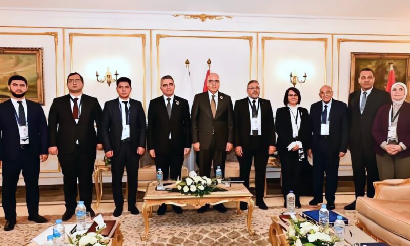 مصر وأوزبكستان توقعان مذكرة تفاهم لتعزيز التعاون في أبحاث المياه