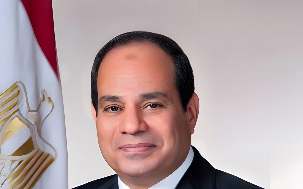 الرئيس السيسي: مصر من أكثر دول العالم جفافا.. والمياه حق للجميع
