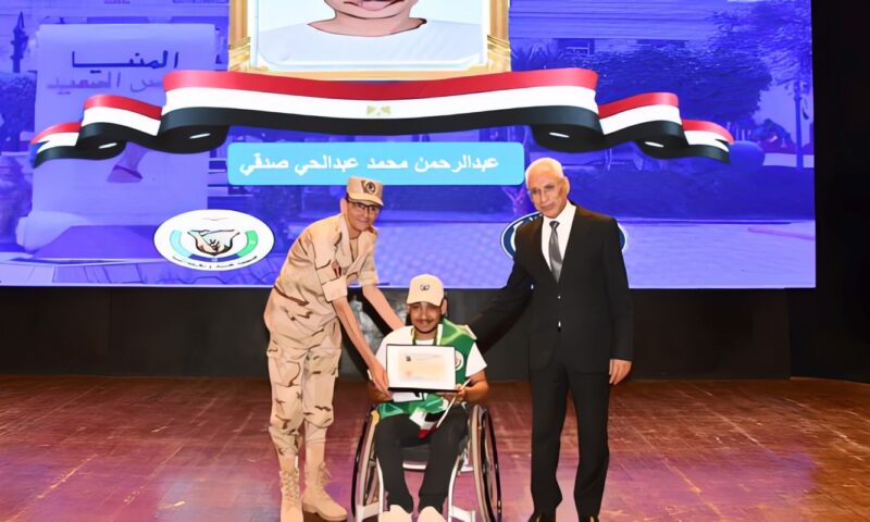 إدارة التجنيد والتعبئة تقدم التيسيرات التجنيدية لأبناء الوطن بعدد من المحافظات.. فيديو وصور