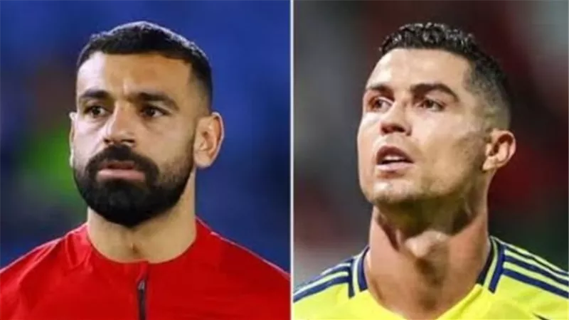 أغناهم رونالدو وأقلهم محمد صلاح ودخلهم قارب المليار دولار، قائمة أعلى 10 لاعبين أجرًا في العالم