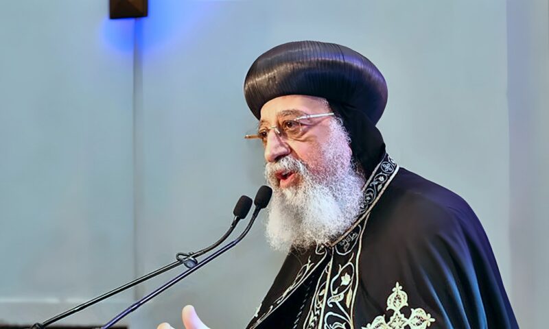 الإيمان والانتماء والوطن، حين يرسم البابا تواضروس ركائز بناء شخصية الطفل