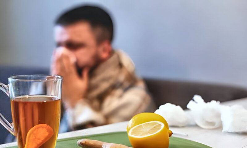 عشان تتعالج صح.. اعرف الفرق بين نزلات البرد الفيروسية والبكتيرية