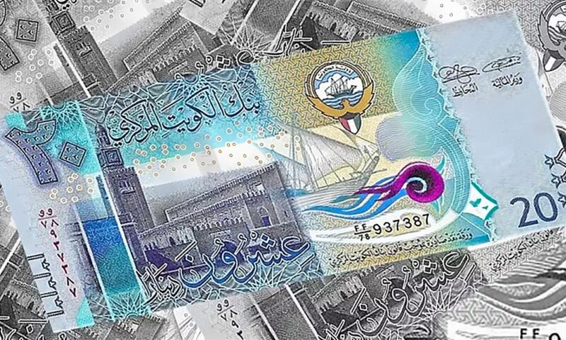 سعر الدينار الكويتي اليوم الجمعة 16 أكتوبر