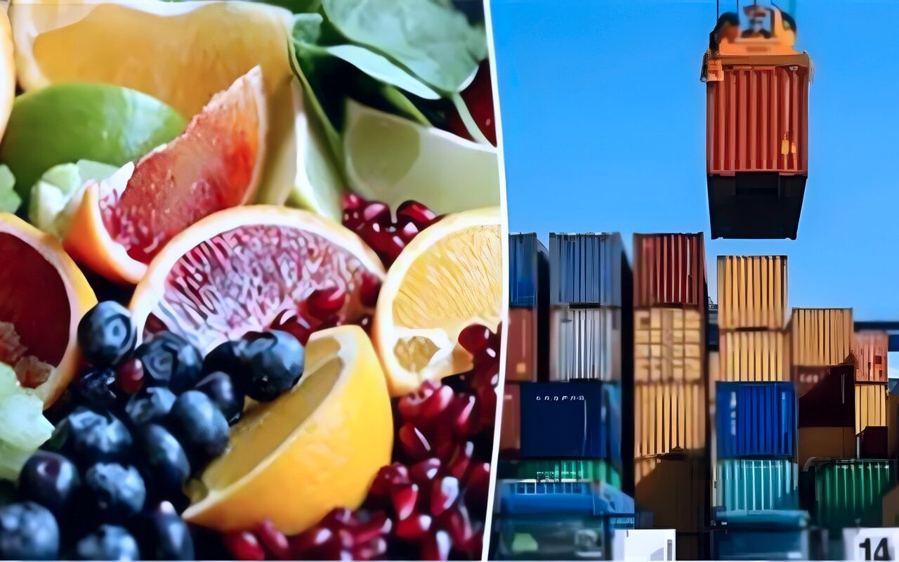 من الفراولة المجمدة إلى المنتجات المصنعة، أبرز الأغذية المصرية التي تغزو الأسواق الفرنسية