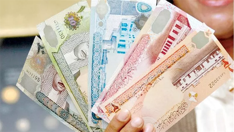 ارتفاع سعر الدينار البحريني مقابل الجنيه في البنك الأهلي (آخر تحديث)