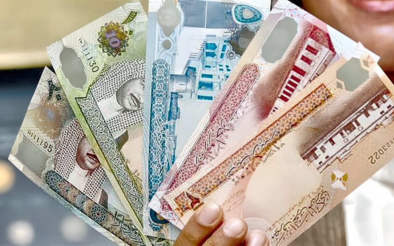 ارتفاع سعر الدينار البحريني أمام الجنيه اليوم الثلاثاء في البنك المركزي
