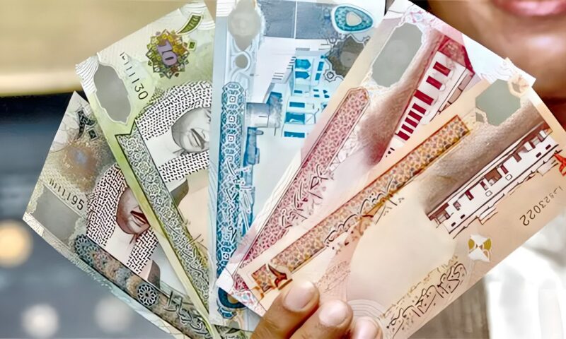 ارتفاع سعر الدينار البحريني مقابل الجنيه في البنك الأهلي اليوم الثلاثاء