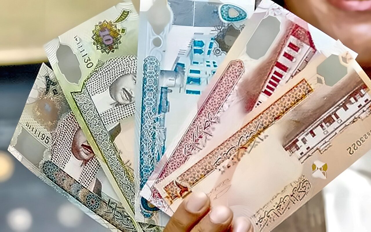 سعر الدينار البحريني مقابل الجنيه في البنك المركزي اليوم الجمعة (آخر تحديث)
