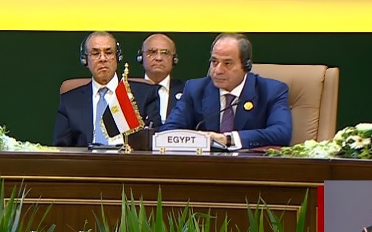الرئيس السيسي: نعتز بما تحقق خلال فترة رئاسة مصر للجنة «نيباد»
