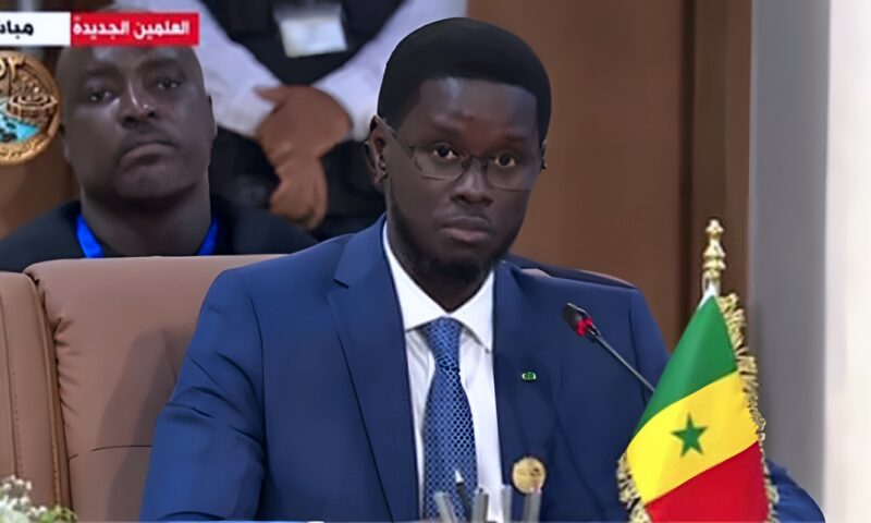 رئيس السنغال: نيباد أنجزت مشروعات مهمة فى عدد من المجالات الحيوية
