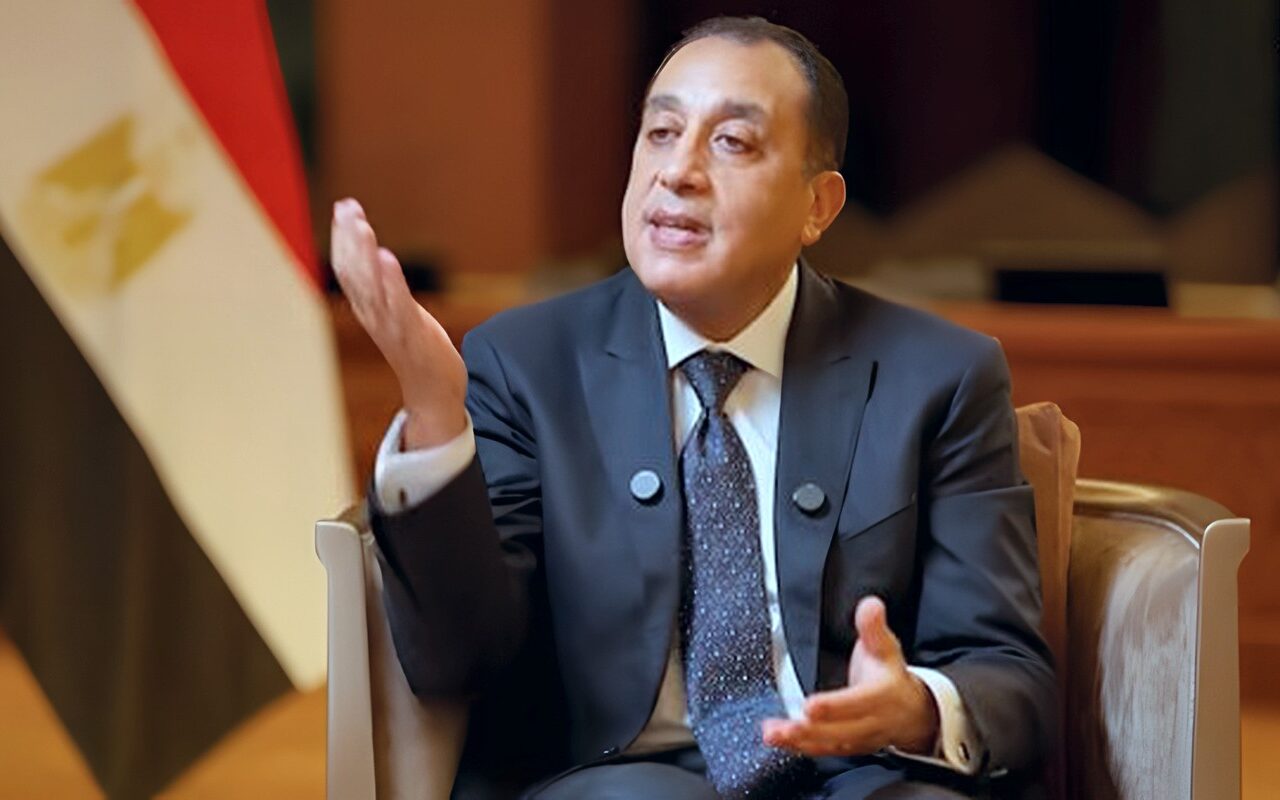 مدبولي: مصر تقدر تمامًا الجهد الذي تبذله الولايات المتحدة الأمريكية في ملف سد النهضة