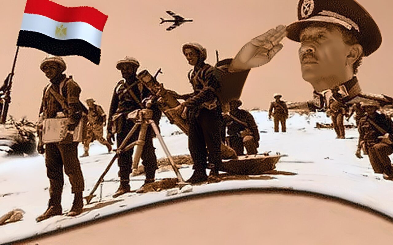 برغم الظروف الإقليمية والدولية.. اللواء هشام الحلبي: الجيش المصري حقق الانتصار في حرب 73