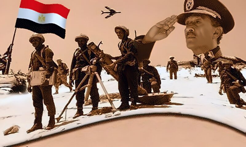 برغم الظروف الإقليمية والدولية.. اللواء هشام الحلبي: الجيش المصري حقق الانتصار في حرب 73