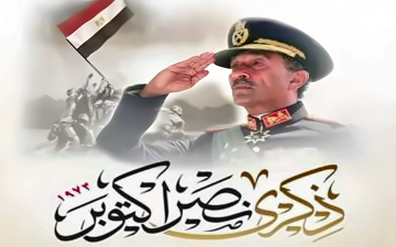 نشأت الديهي يوجه التحية للشعب المصري والقوات المسلحة في ذكرى انتصار أكتوبر