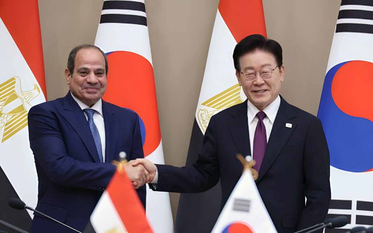 أستاذ اقتصاد يوضح أهمية زيارة الرئيس السيسي لكوريا وأهدافها