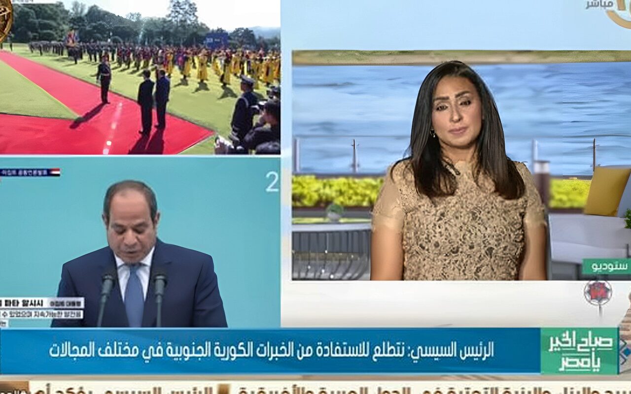 الشوادفي: زيارة الرئيس إلى كوريا تفتح الباب للاستفادة من تجارب الدول الآسيوية في التنمية