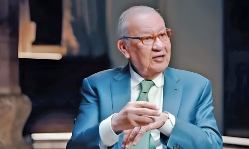 المعلم يروي كواليس خوضه انتخابات رئاسة الأهلي وخسارته