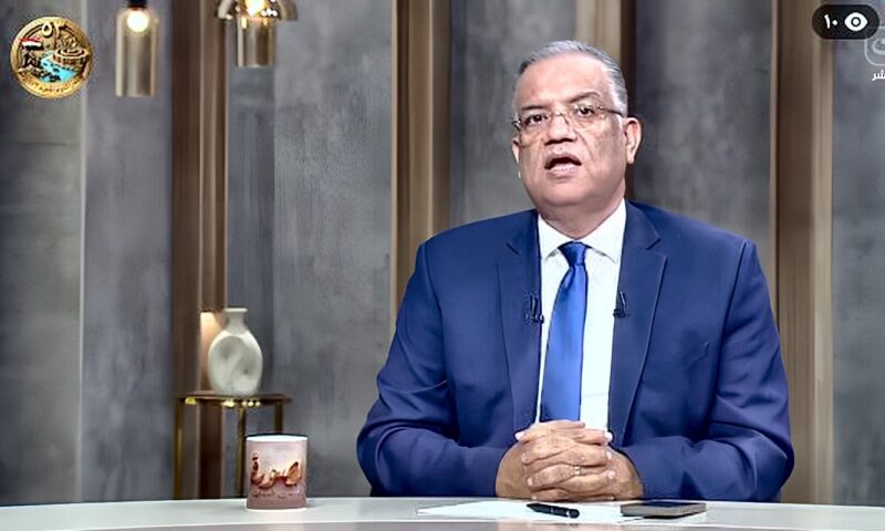 محمود مسلم: أسئلة المواطنين محور رئيسي في منتدى مصر 2026