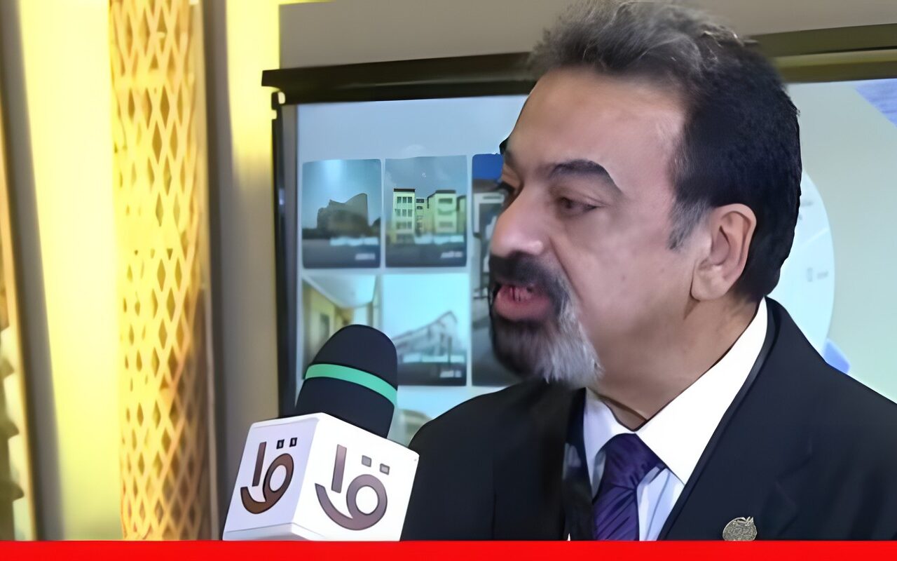 حسام عبد الغفار: أكثر من 16 مبادرة رئاسية لتوفير العلاج للمواطنين.. وتوطين صناعة الدواء أمن قومي