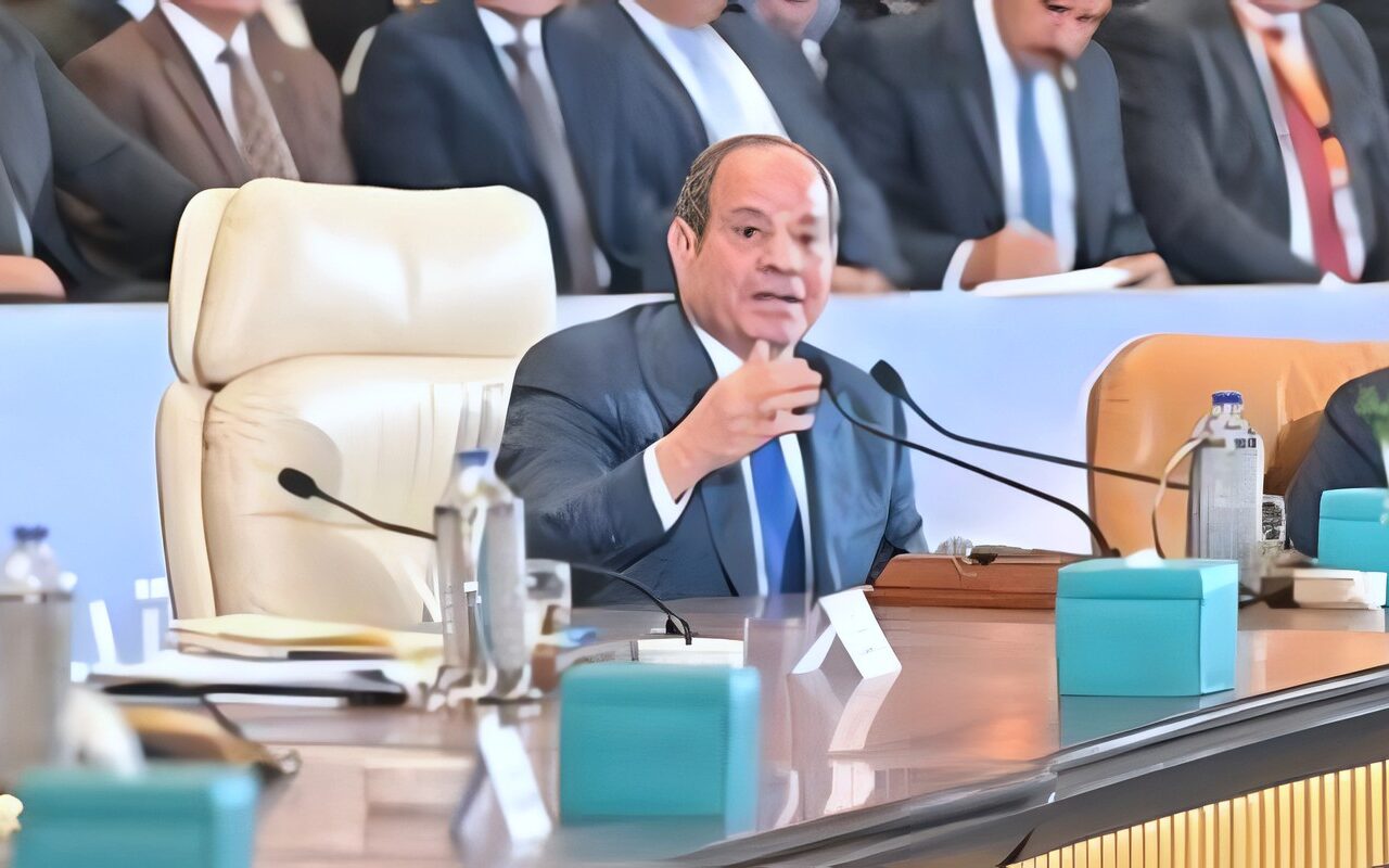 الرئيس السيسي: التنمية الحقيقية تحتاج إلى 20 أو 30 عامًا.. وخطط التطوير مستمرة حتى 2030