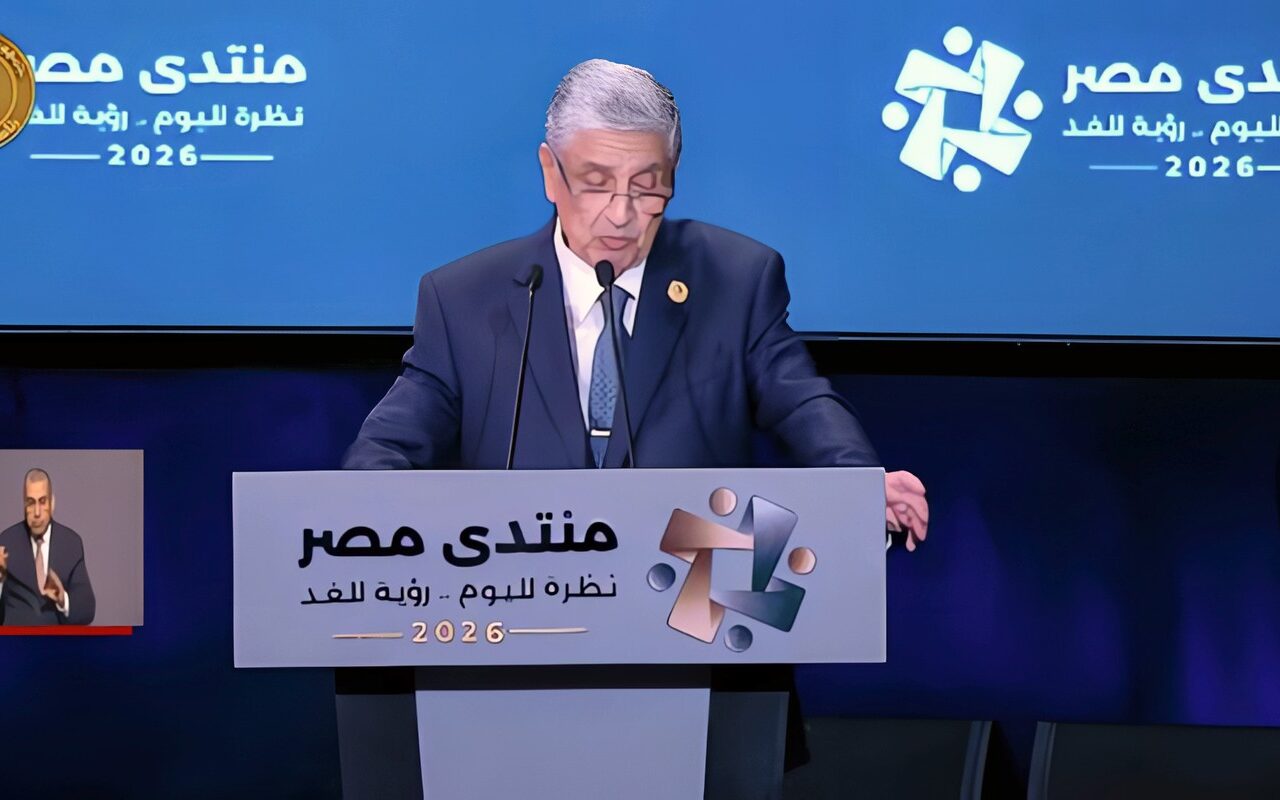محمد شاكر: حلول جذرية وشبكات فائقة الجهد جعلت مصر مركزا إقليميا للطاقة