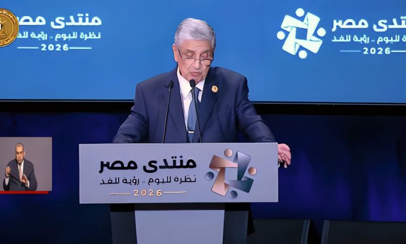محمد شاكر: حلول جذرية وشبكات فائقة الجهد جعلت مصر مركزا إقليميا للطاقة