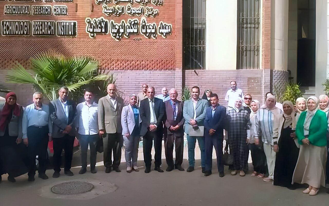 4 شهادات دولية تضع «تكنولوجيا الأغذية» بالبحوث الزراعية على مسار الجودة العالمية