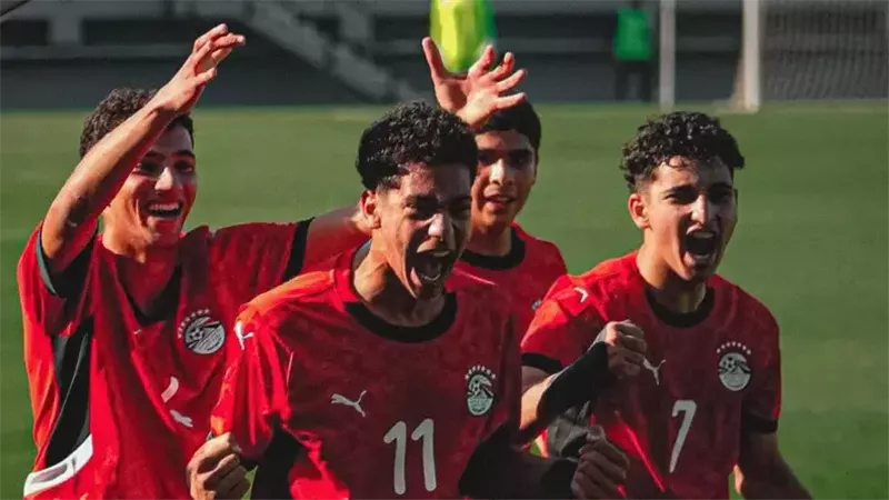منتخب الناشئين يواجه الكويت اليوم في الجولة الثانية بكأس الخليج
