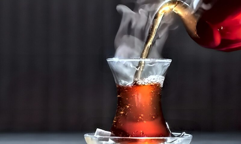 تأثيره من أول كوب.. ماذا يحدث لجسمك عند تناول الشاي؟
