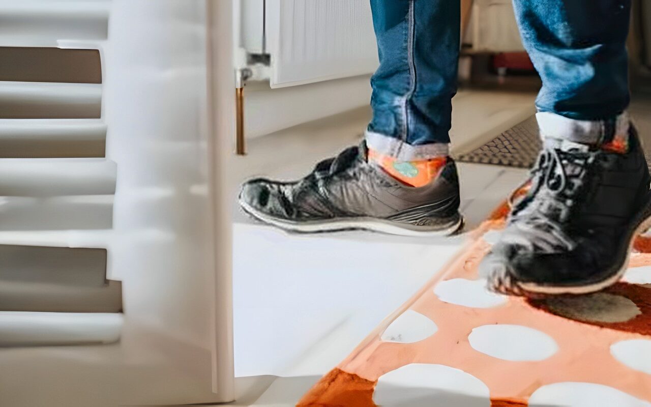 ماذا يحدث عندما ندخل المنزل بالحذاء؟.. مخاطر صحية خطيرة