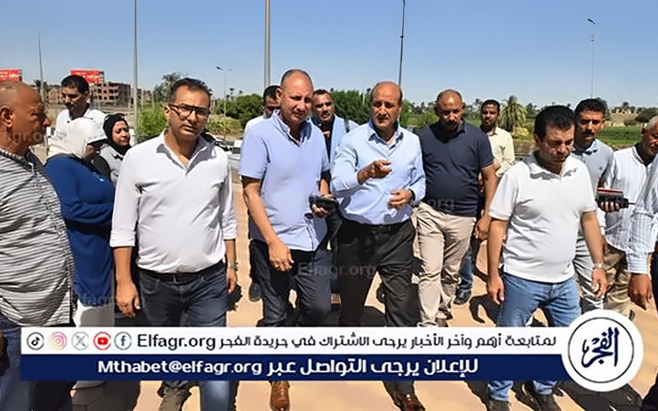 محافظ أسيوط يتفقد ميدان “أم البطل” بالمدخل الجنوبي ويوجه بتطويره