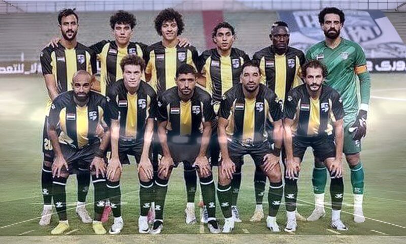 المقاولون العرب يضرب الشرقية إنبي بثلاثية في الدوري المصري