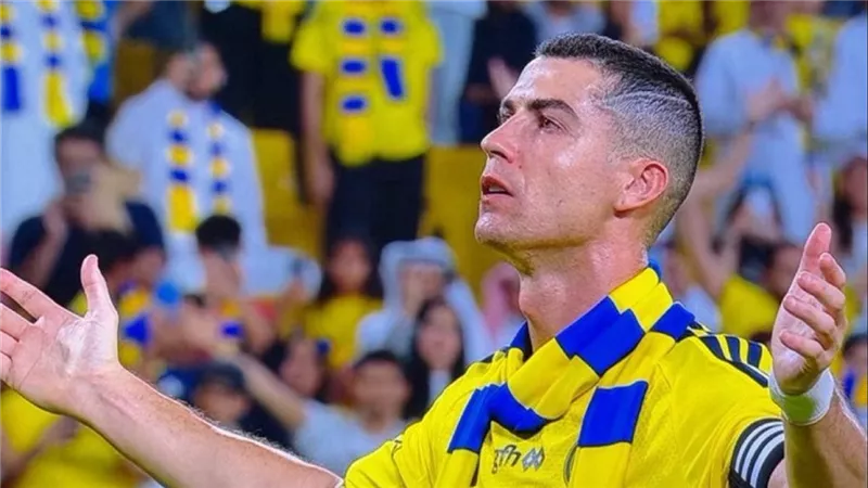 ترتيب هدافي الدوري السعودي بعد هاتريك كريستيانو رونالدو