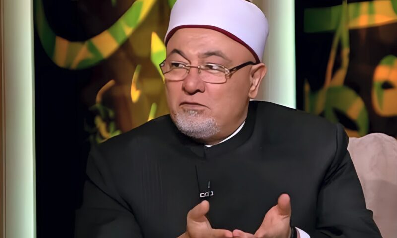 الشيخ خالد الجندي: أمر الله لا اختيار للمؤمن في مخالفته