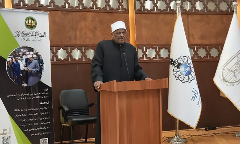 عباس شومان: أفريقيا تحظى باهتمام خاص .. والوافدون سفراء لمصر والأزهر.. صور