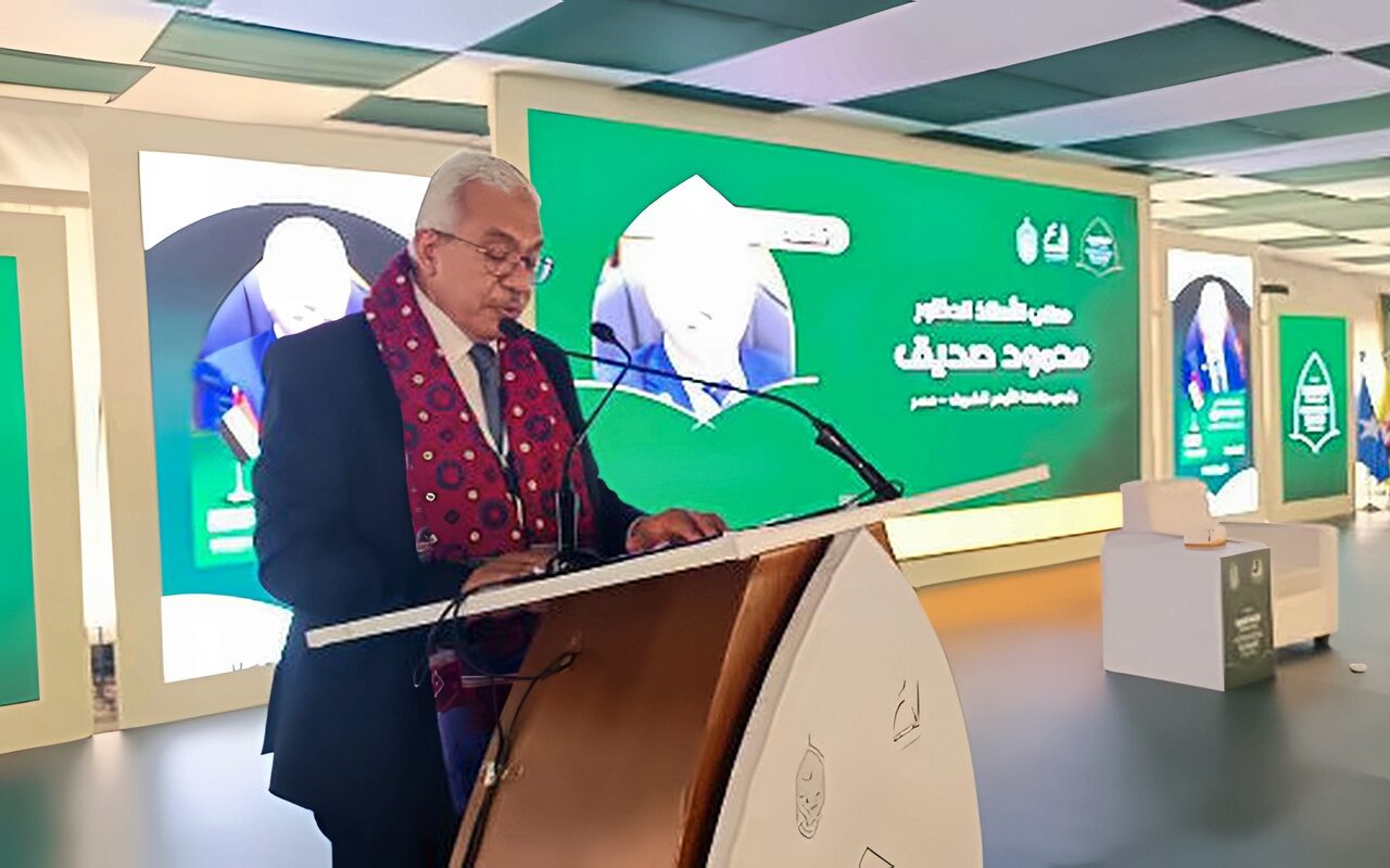 رئيس جامعة الأزهر يدعو إلى تدشين فضاء أكاديمي عربي وإسلامي موحد وأكثر ترابطًا وتكاملًا