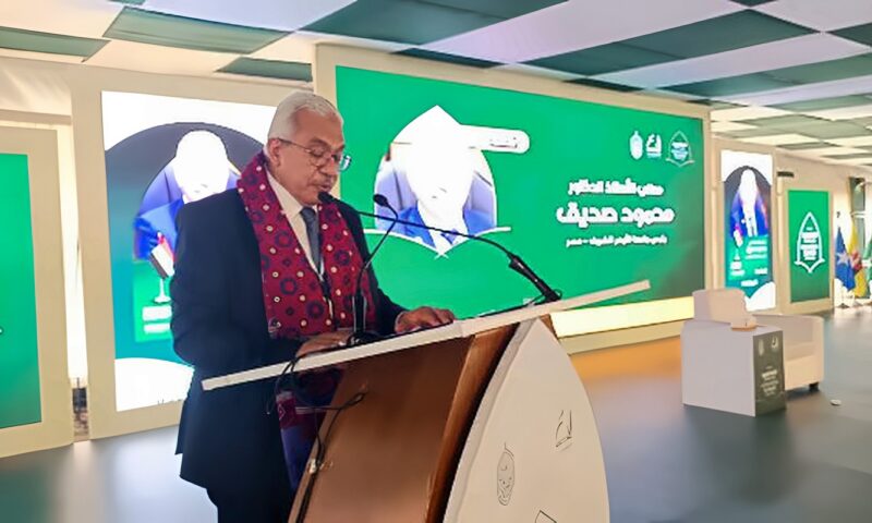 رئيس جامعة الأزهر يدعو إلى تدشين فضاء أكاديمي عربي وإسلامي موحد وأكثر ترابطًا وتكاملًا
