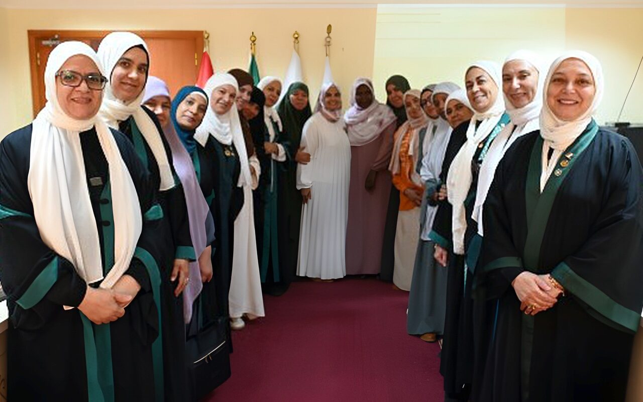 أكاديمية الأوقاف الدولية تستضيف فعاليات تدريب واعظات مصر والجزائر.. صور