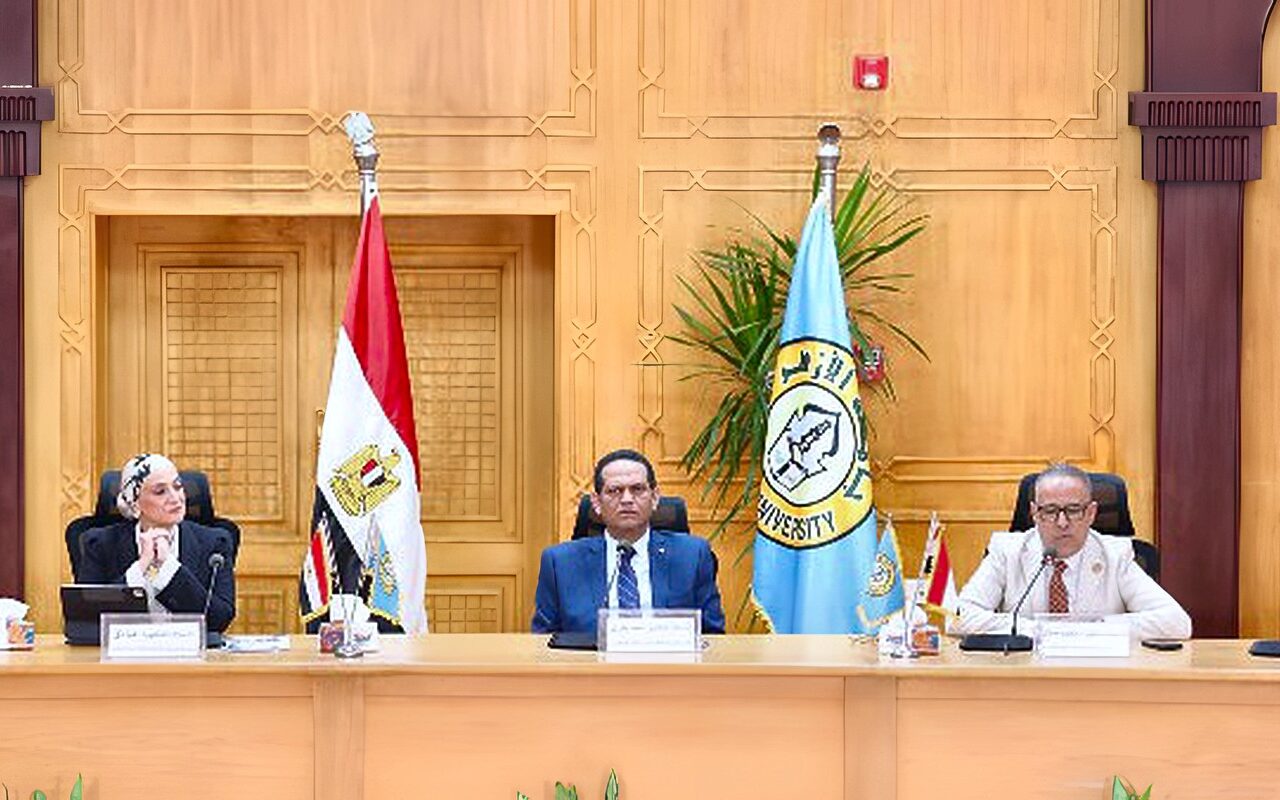 اختيار جامعة الأزهر ممثلةً للجامعات الحكومية في محور الابتكار وريادة الأعمال بمنتدى مصر 2026