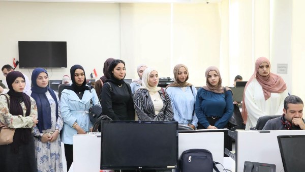لمواجهة التطرف.. مرصد الأزهر يستقبل وفدًا من طالبات الإعلام لترسيخ الوعي الفكري والرقمي