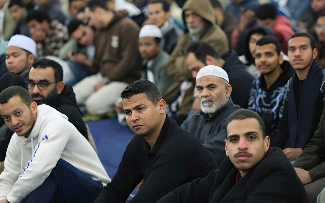 بث مباشر.. شعائر صلاة الجمعة من مسجد الجزارية بمدينة الإسماعيلية