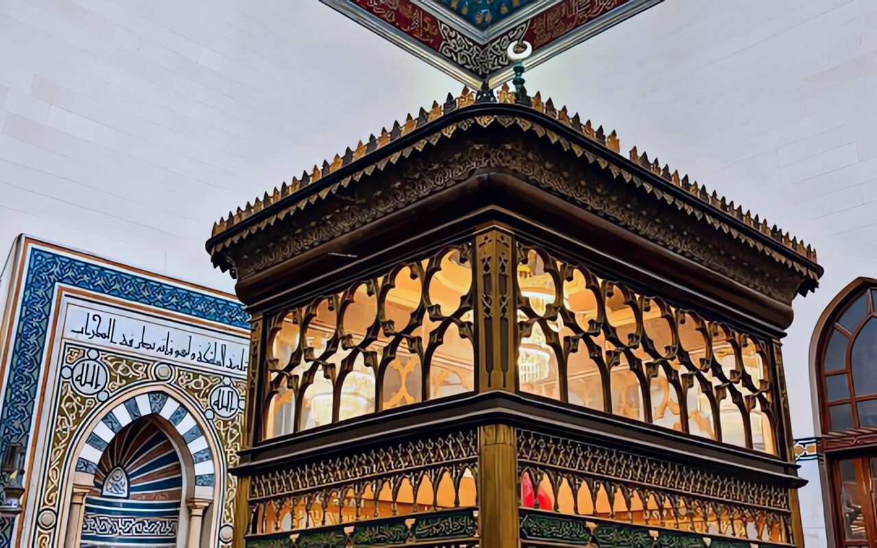 جابر بغدادي: السيد البدوي كان مجاهدًا في سبيل الله
