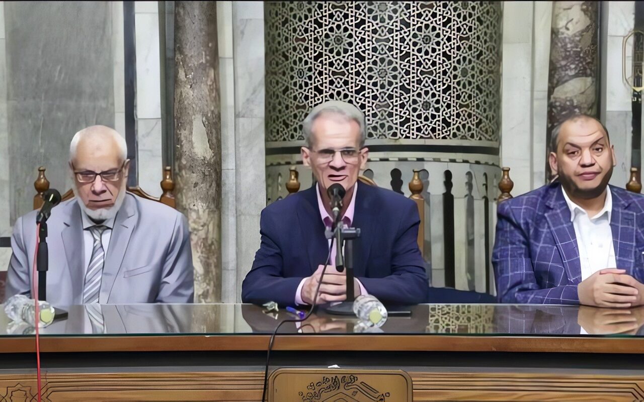 ملتقى الجامع الأزهر: السيدة صفية بنت حيي.. نموذج في سماحة الإسلام وصدق الوفاء وسمو الأخلاق