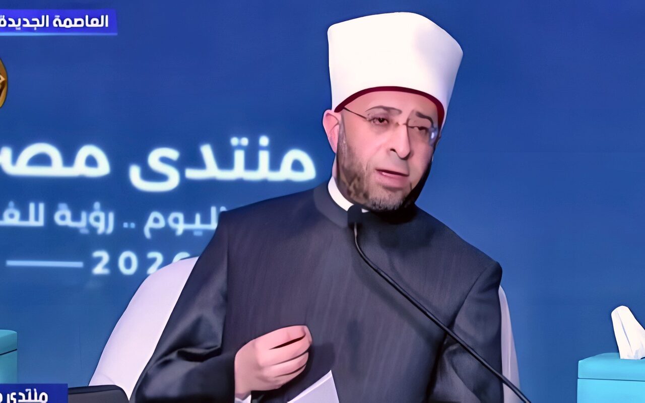 بحضور الرئيس السيسي.. وزير الأوقاف يعلن افتتاح مركز الذكاء الاصطناعي رسميا الأسبوع المقبل