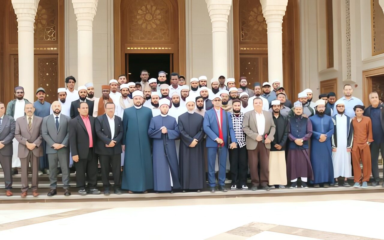 برعاية وزير الأوقاف.. انطلاق الموسم الجديد لمعسكر أبي بكر الصديق بالإسكندرية| صور