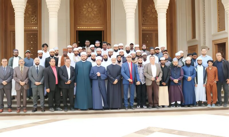 برعاية وزير الأوقاف.. انطلاق الموسم الجديد لمعسكر أبي بكر الصديق بالإسكندرية| صور